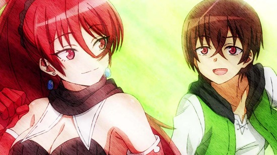 異世界ワンターンキル姉さん 12話場面カット067
