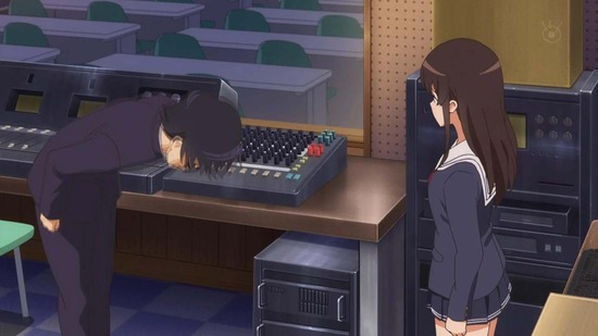 冴えない彼女の育てかた♭ 8話場面カット_009