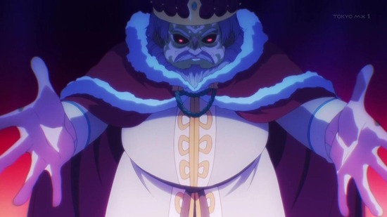 たとえばラストダンジョン前の 3話場面カット003