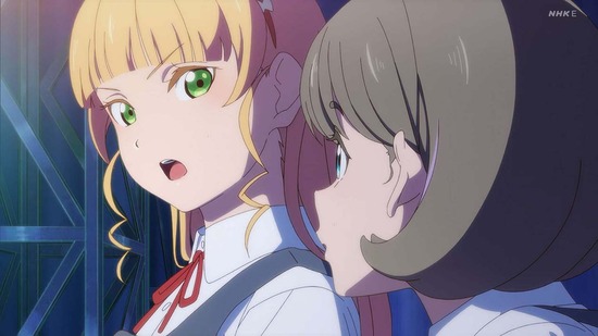 ラブライブ!スーパースター!! 3 6話場面カット019