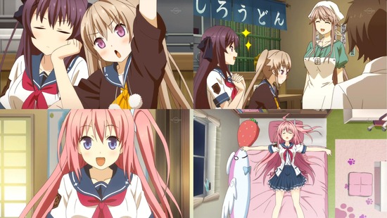 蒼の彼方のフォーリズム 1話_画像sample_007