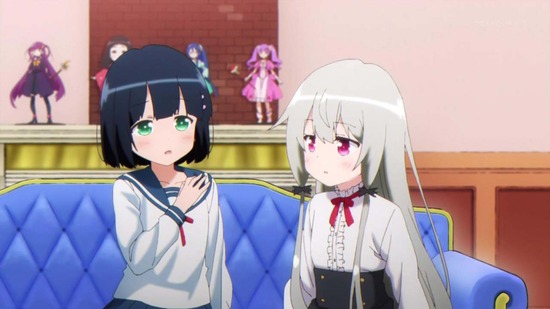 となりの吸血鬼さん 12話番組カット017
