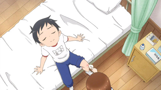 からかい上手の高木さん2 8話番組カット018