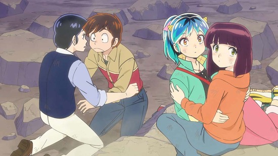 うる星やつら 3話場面カット042