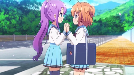 Reステージ! ドリームデイズ♪ 1話番組zカット024
