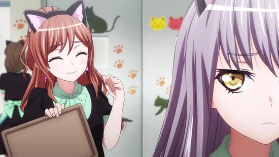 BanG Dream! 2nd Season 9話番組カット012