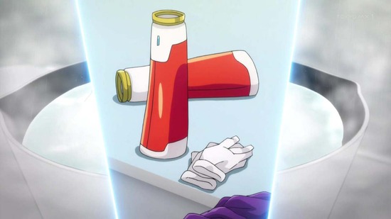 超可動ガール1/6 2話番組カット006