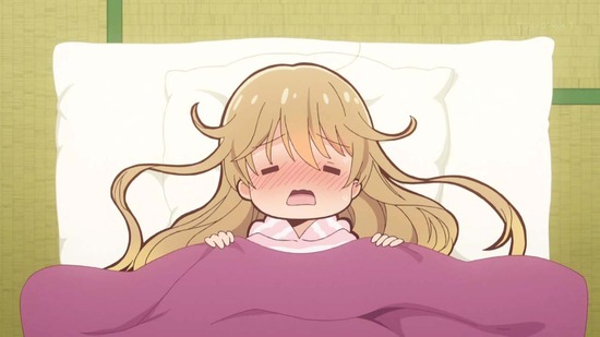 スローループ 8話画面カット026