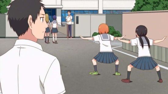 ちおちゃんの通学路　第3話場面カット048