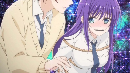 みだらな青ちゃんは勉強ができない #02番組カット023