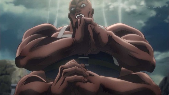 月が導く異世界道中 第二幕　３話場面カット38