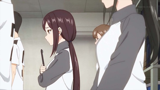時々ボソッとロシア語でデレる隣のアーリャさん 4話場面カット018