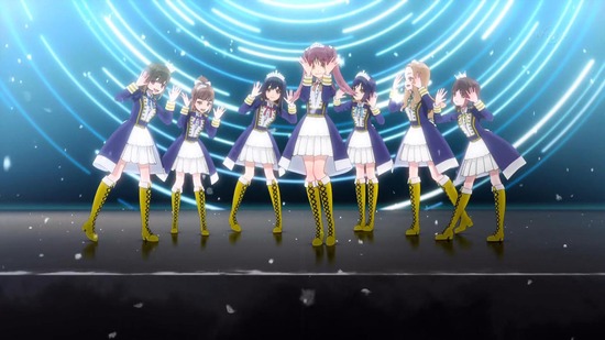 Wake Up, Girls! 新章 最終回13話場面カット035