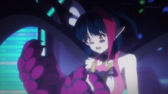 戦姫絶唱シンフォギア XV １０話番組カット019