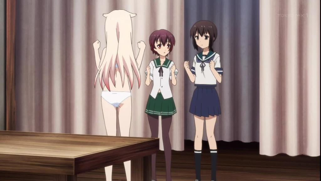 艦隊これくしょん-艦これ- 9話シーン 013
