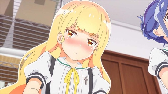 私の百合はお仕事です! 12話場面カット007