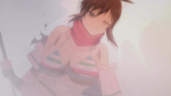 閃乱カグラ 3話場面カット009