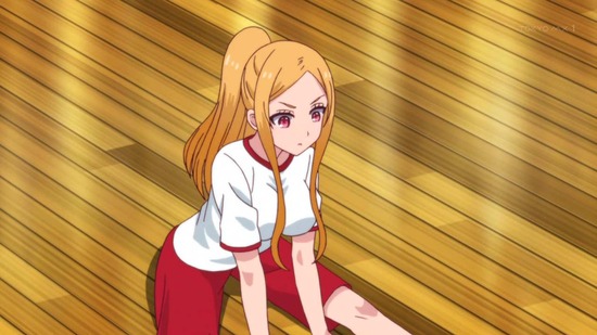 僕の彼女がマジメ過ぎるしょびっちな件　８話番組カット042