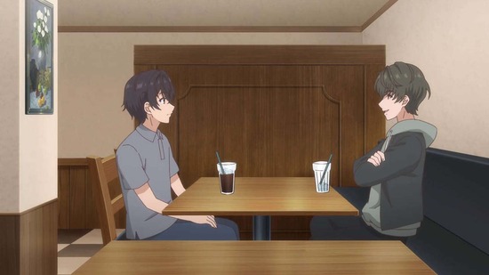 経験済みなキミと 8話場面カット59