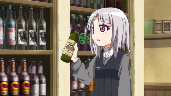 ワールドウィッチーズ発進しますっ! 10話場面カット017