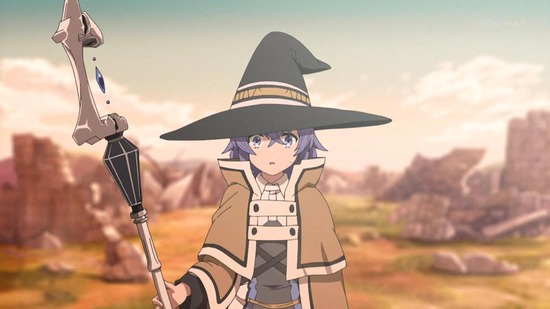 無職転生 11話場面カット001