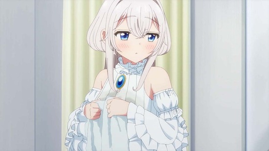 ワンルーム、日当たり普通、天使つき。 1話場面カット012
