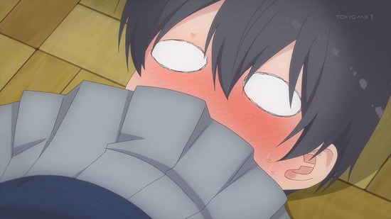 2.5次元の誘惑 2話場面カット023