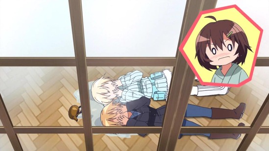 ワールドウィッチーズ発進しますっ! 10話場面カット013