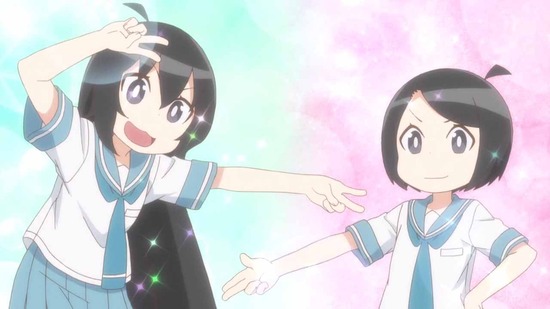 上野さんは不器用 6話組カット012