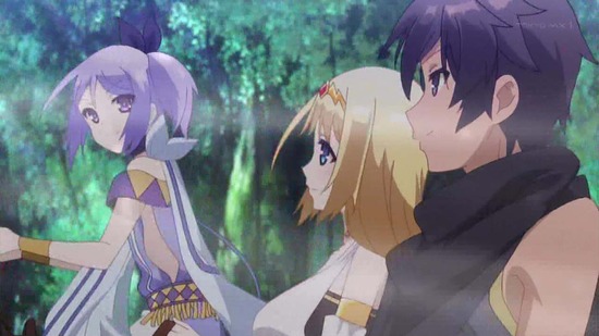 百錬の覇王と聖約の戦乙女 #4場面カット003