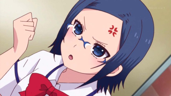 僕の彼女がマジメ過ぎるしょびっちな件　８話番組カット041