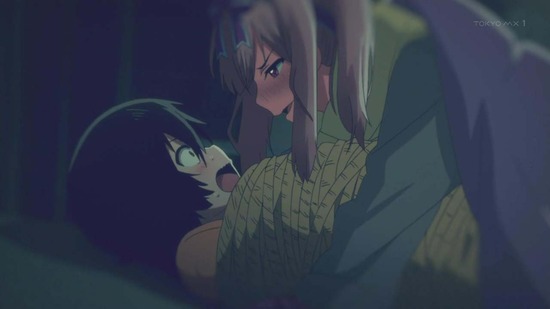 はねバド!　第３話場面カット027