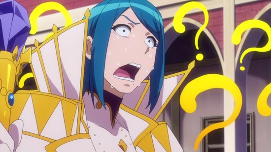 通常攻撃が全体攻撃で二回攻撃のお母さん８話番組カット007