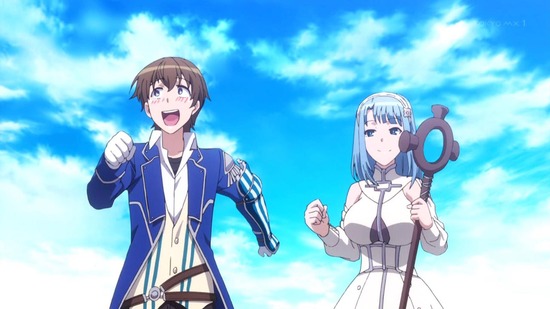 通常攻撃が全体攻撃 6話番組カット002