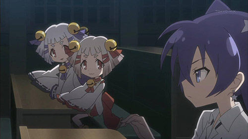 幻影ヲ駆ケル太陽 第3話