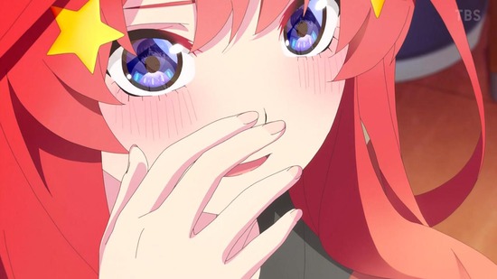 五等分の花嫁∬ 1話場面カット050