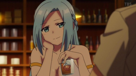 俺だけ入れる隠しダンジョン 12話場面カット008