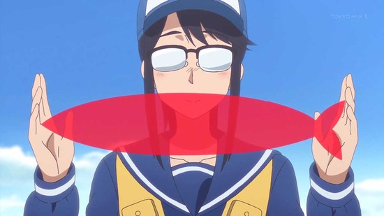 放課後ていぼう日誌 3話場面カット018