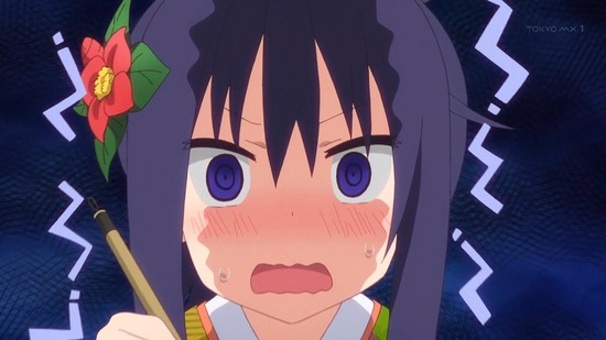 干物妹!うまるちゃんR 12話番組カット033