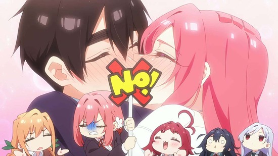 君のことが大大大大大好き 11話場面カット65