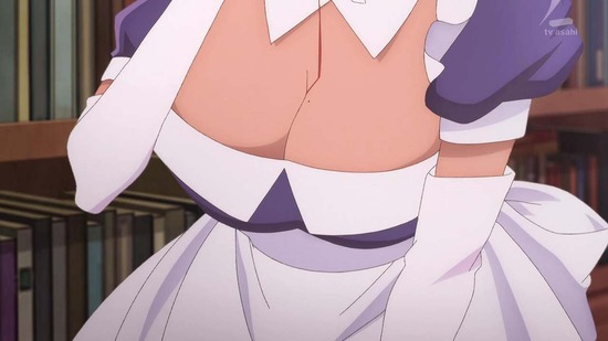 最近雇ったメイドが怪しい 6話場面カット011