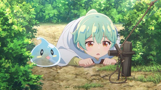 最弱テイマーは12話場面カット003