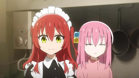 ぼっち・ざ・ろっく! 3話場面カット033