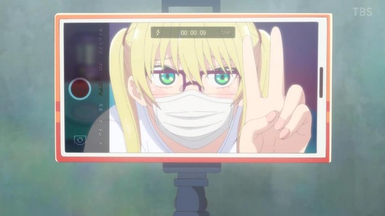 カノジョも彼女 5話場面カット039