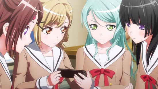 BanG Dream! 3rd Season 6話場面カット008