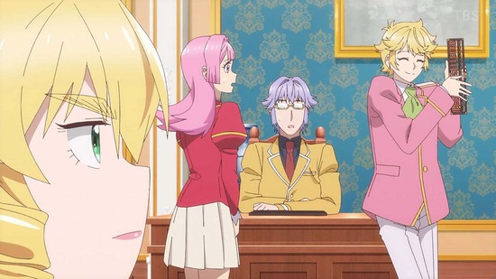 悪役令嬢転生おじさん　３話場面カット027