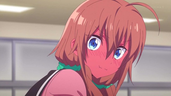 女神寮の寮母くん。 3話場面カット078