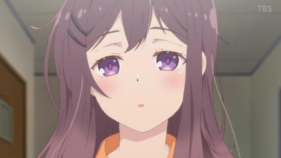 安達としまむら 12話場面カット018
