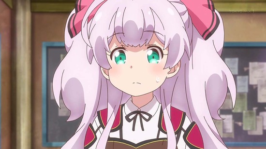 私、能力は平均値でって言ったよね! 10話番組カット026