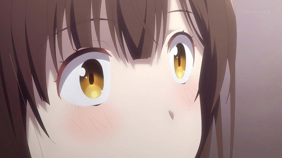 ひげを剃る。そして女子高生を拾う。 7話場面カット031